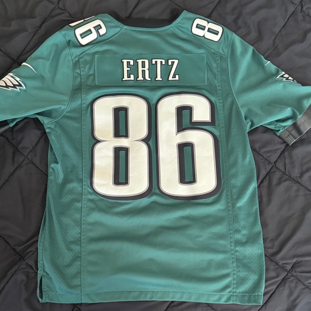 Nike Philadelphia Eagles Zach Ertz Jersey 86